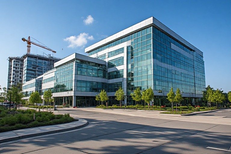 Buildings