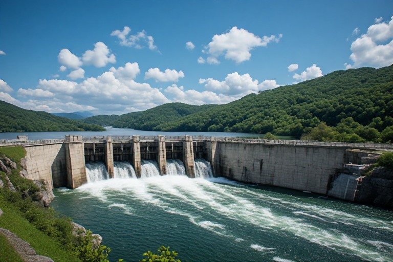 Dams & Barrages