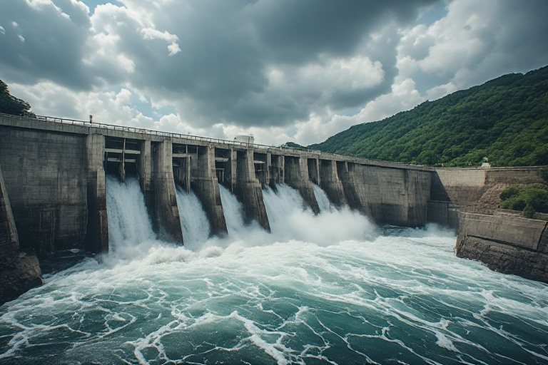 Dams & Barrages