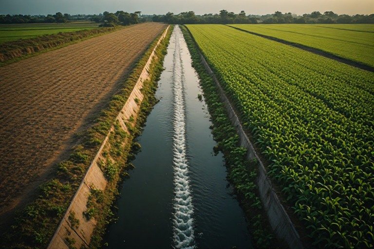 Irrigation
