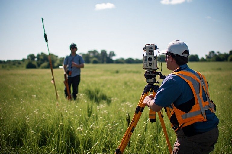 Survey & Site Investigation